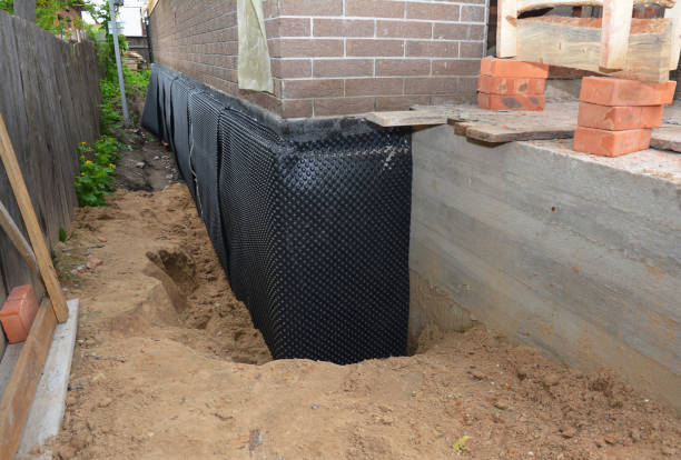 Specialized waterproofing inspection near Romulus, MI by SJ Waterproofing Pros