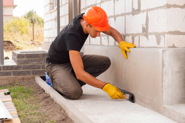 Licensed Exterior Waterproofing service in Romulus, MI - SJ Waterproofing Pros